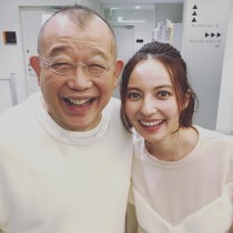 【エンタがビタミン♪】笑福亭鶴瓶＆ベッキー　“木曜いいとも”コンビに「笑ってるベッキーが一番」の声