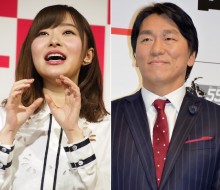 【エンタがビタミン♪】中居正広、松井秀喜氏に『AKB48選抜総選挙』の話題「指原3連覇知ってます？」