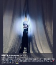 【エンタがビタミン♪】島袋寛子、2017年を締めくくるライブ終え「島袋は笑顔で前進いたします！」