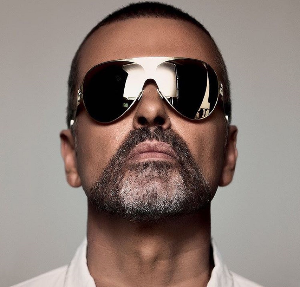 ジョージの死から早くも1年（画像は『George Michael　2017年9月8日付Instagram「October 20: LISTEN WITHOUT PREJUDICE/MTV UNPLUGGED」』のスクリーンショット）