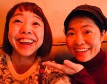 【エンタがビタミン♪】『THE W』出場の中村涼子、先輩・イモトアヤコに顔も声もそっくり？