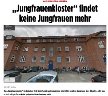 【海外発！Breaking News】歴史ある女性保護施設が閉鎖　あまりにも厳しい入居条件で（デンマーク）