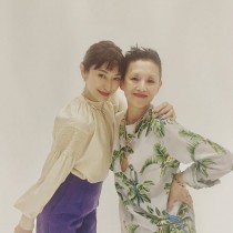 【エンタがビタミン♪】夏木マリ＆山田優　女性達が憧れる2人に「最高のコンビ」の声