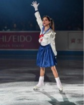 【エンタがビタミン♪】ロシアのメドベージェワ選手に“雨上がり”の2人がメロメロ　「本当に可愛かった」