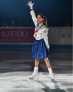 【エンタがビタミン♪】ロシアのメドベージェワ選手に“雨上がり”の2人がメロメロ　「本当に可愛かった」