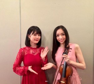 【エンタがビタミン♪】KinKi Kids、生放送で『もう君以外愛せない』　伴奏は生田絵梨花と宮本笑里