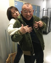 【エンタがビタミン♪】牧瀬里穂、笑福亭鶴瓶への“逆セクハラ”は「共演シーンの仕返し」