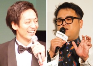 【エンタがビタミン♪】とろサーモン『M-1 2017』優勝に芸人たちが感慨「下町ロケット2年後に飛んだ！」