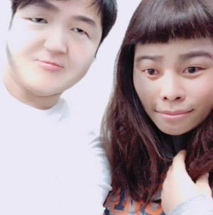 【エンタがビタミン♪】ノンスタ・井上×ゆにばーす・はら　“顔交換”したら「幸薄そう」