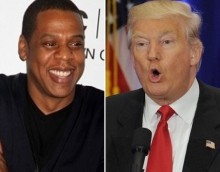 【イタすぎるセレブ達】Jay-Z「トランプ大統領は“超強力なスーパーバグ”」　大統領もツイッターで応戦