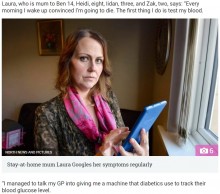 【海外発！Breaking News】「サイバー心気症」の34歳女性、ネットでの健康チェックが止められず（英）