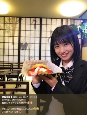 【エンタがビタミン♪】HKT48朝長美桜、KinKi Kidsのアドバイスで「博多弁講座」＜動画あり＞