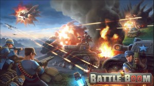 勝利のカギは“戦略”にあり　新作オンライン対戦型ゲーム「バトル・ブーム」事前登録受付中