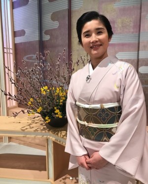 【エンタがビタミン♪】石田ひかり　“北京目指す”葛西紀明選手に「同級生の活躍はほんとうに励みになる」