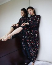 【エンタがビタミン♪】市川美織がギャップで魅了　“モデル”ショット×“レモンの妖精”イラスト