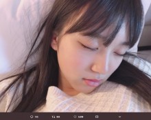 【エンタがビタミン♪】HKT48矢吹奈子が“寝言”　松岡はなの体験に「可愛いエピソードで癒された」