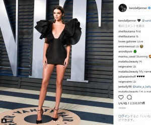 【イタすぎるセレブ達】ケンダル・ジェンナー突然の体調不良　医師が指摘した原因とは…!?