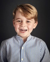 【イタすぎるセレブ達】英ジョージ王子4歳、将来の夢は“おまわりさん”？