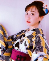 【エンタがビタミン♪】松井玲奈“落語”に挑戦　FCイベントで粋な着物姿