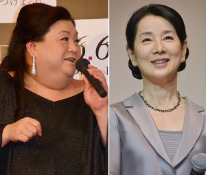 【エンタがビタミン♪】吉永小百合の“男前気質”　樹木希林に続きマツコも見抜く