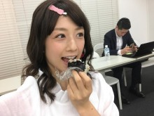 【エンタがビタミン♪】小倉優子、メイク前の姿に心配の声「最近疲れ顔だなぁ」