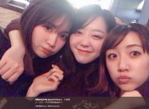 【エンタがビタミン♪】高橋みなみ・峯岸みなみ・小嶋陽菜が集合　ノースリーブスの活動に期待