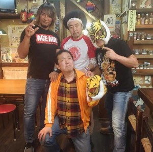 【エンタがビタミン♪】棚橋弘至『99.9』出演で「広まれプロレス！」　馬場園梓には永田裕志からコメントも