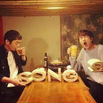 【エンタがビタミン♪】ゆず 北川悠仁×岩沢厚治が“サシ飲み”『SONGS』オフショットが楽しそう