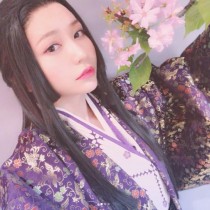 【エンタがビタミン♪】河西智美“北政所”役で主演　艶やかな着物姿に「姫感すごい！」