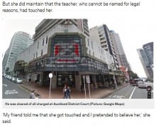 【海外発！Breaking News】「わいせつ行為を受けた」児童らの嘘で解雇された男性教師、法廷で無罪に（ニュージーランド）
