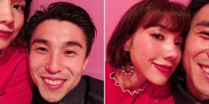 【エンタがビタミン♪】中尾明慶・仲里依紗夫妻、結婚5周年でお互いに送った“愛のメッセージ”が素敵