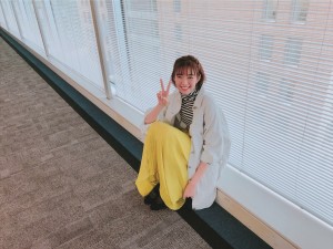 【エンタがビタミン♪】小峠英二の後頭部がご利益ありそう？　佐藤栞里「けがなく健康でいられますように」