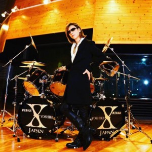 【エンタがビタミン♪】YOSHIKI バラエティでも“天才ぶり”発揮　うに丼を食べる際に左右で箸を使い分け