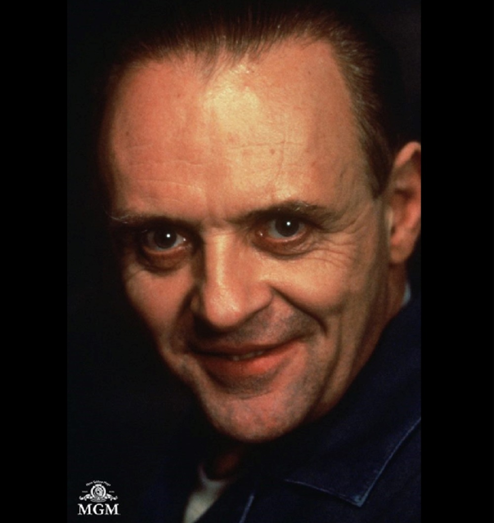 「娘は好きにすればいい」（画像は『The Silence Of The Lambs　2016年12月31日付Facebook「Have a thrilling birthday, Anthony Hopkins！」』のスクリーンショット）