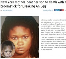 【海外発！Breaking News】生卵を床に落とした4歳息子を撲殺　ヒステリー母、17年の服役へ（米）