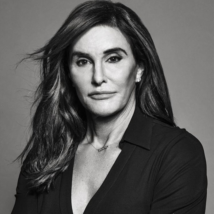 ケイトリン・ジェンナー「今は家でひとりきり…」（画像は『Caitlyn Jenner　2016年4月22日付Instagram「＠TIME’s 100 Most Influential People list is out.... I’m so honored to be a part this group!!」』のスクリーンショット）