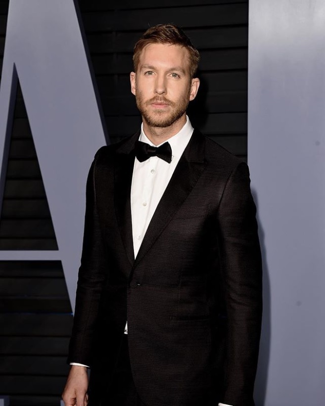 カルヴィン、事故後の対応がマズかった…!?（画像は『Calvin Harris 2018年3月5日付Instagram「Yer nan」』のスクリーンショット）