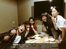 【エンタがビタミン♪】『ヒルナンデス！』金曜レギュラーの飲み会写真に「有吉さんも楽しそう」の声