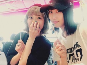 【エンタがビタミン♪】松井玲奈“かき氷”シーズン突入「仕事終わりに3杯かましました」