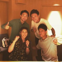 【エンタがビタミン♪】武井壮・吉田沙保里・山中慎介・李忠成“最強のランチ会”に「昼飯食いながら世界が取れる」の声