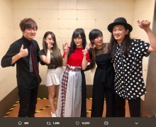 【エンタがビタミン♪】山本彩、アイフルホーム全国大会にサプライズ登場「初めての雰囲気にドキドキでした」