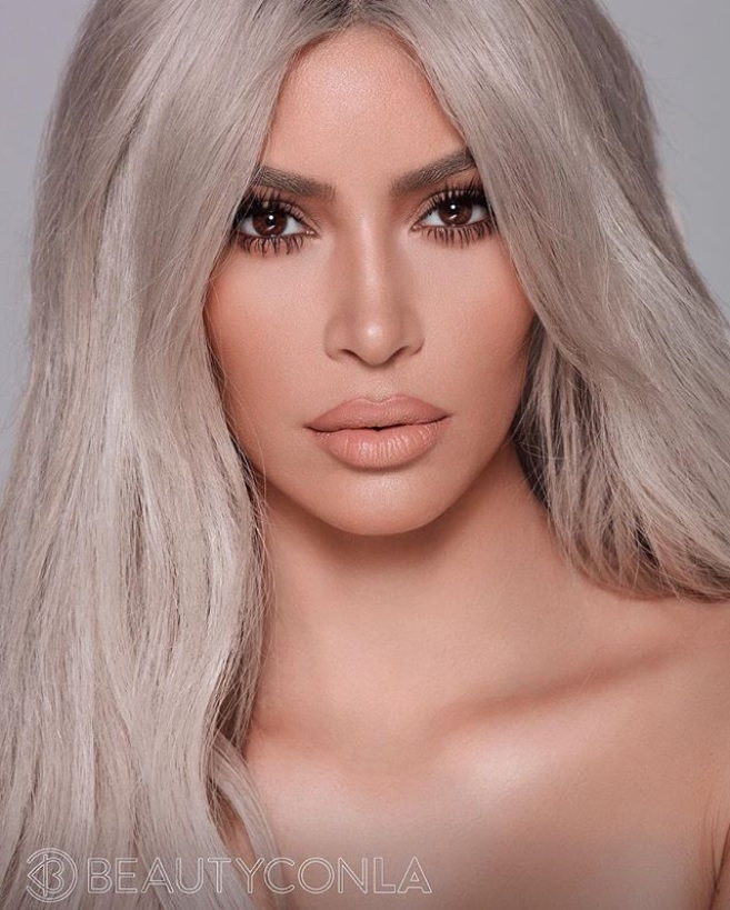 こんな大統領はいかが？（画像は『Kim Kardashian West　2018年6月15日付Instagram「Sooo excited to be speaking at @Beautycon on the Main Stage on Sunday, 7/15!」』のスクリーンショット）