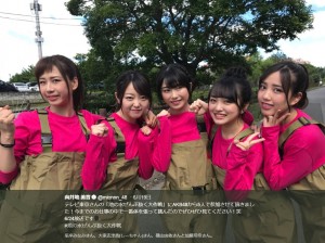 【エンタがビタミン♪】AKB48大家志津香“池の水選抜”で奮闘　予告映像に秋元才加「羨ましい…」