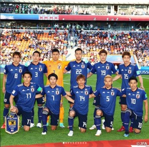 【エンタがビタミン♪】W杯日本代表の「パス回し」戦略　5万人投票の意識調査でも“賛否”真っ二つ