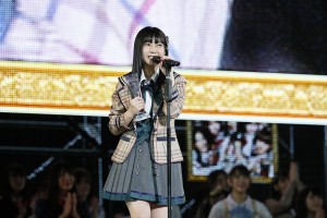 【エンタがビタミン♪】HKT48田中美久『AKB48世界選抜総選挙』10位に熊本市長が祝福「お父さんが電話をくれました」