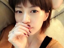 【エンタがビタミン♪】安田美沙子、髪をバッサリ切ってショートに！　「30代後半は自分を磨こう」とも