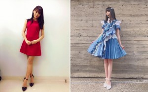 【エンタがビタミン♪】NGT48荻野由佳×スパガ浅川梨奈　2人のやりとりに反響「体育会系な感じがいいね」