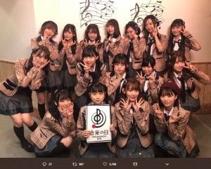 【エンタがビタミン♪】HKT48指原莉乃＆田島芽瑠が踊る『U.S.A.』ダンスに反響「最高かよ!!」