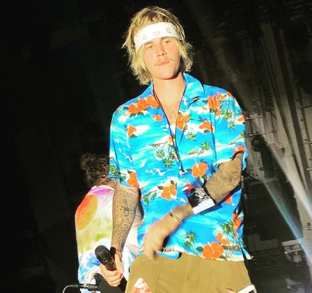 ジャスティン、式はどこで？（画像は『Justin Bieber　2018年6月30日付Instagram』のスクリーンショット）