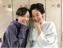 【エンタがビタミン♪】永野芽郁×水川あさみ　『僕やり』コンビ再会に「仲良しすぎる！」の声